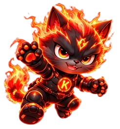 Inferno Cat