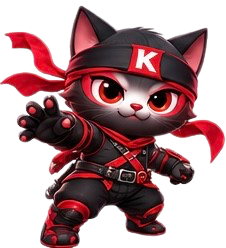 Ninja Meong