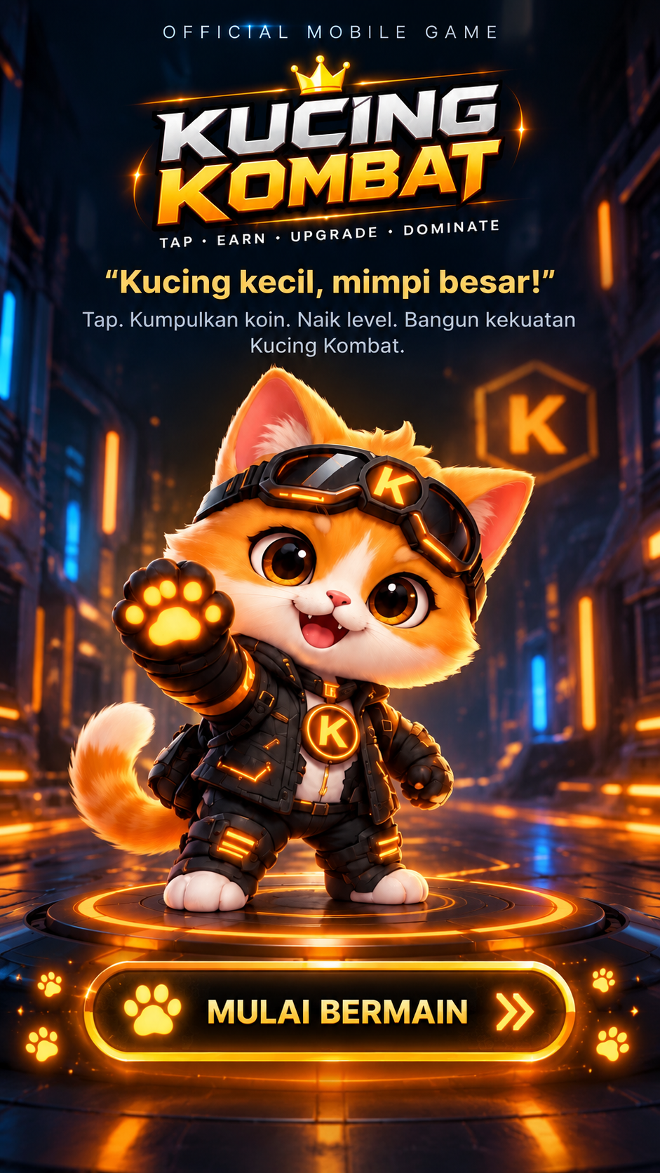 Kucing Kombat